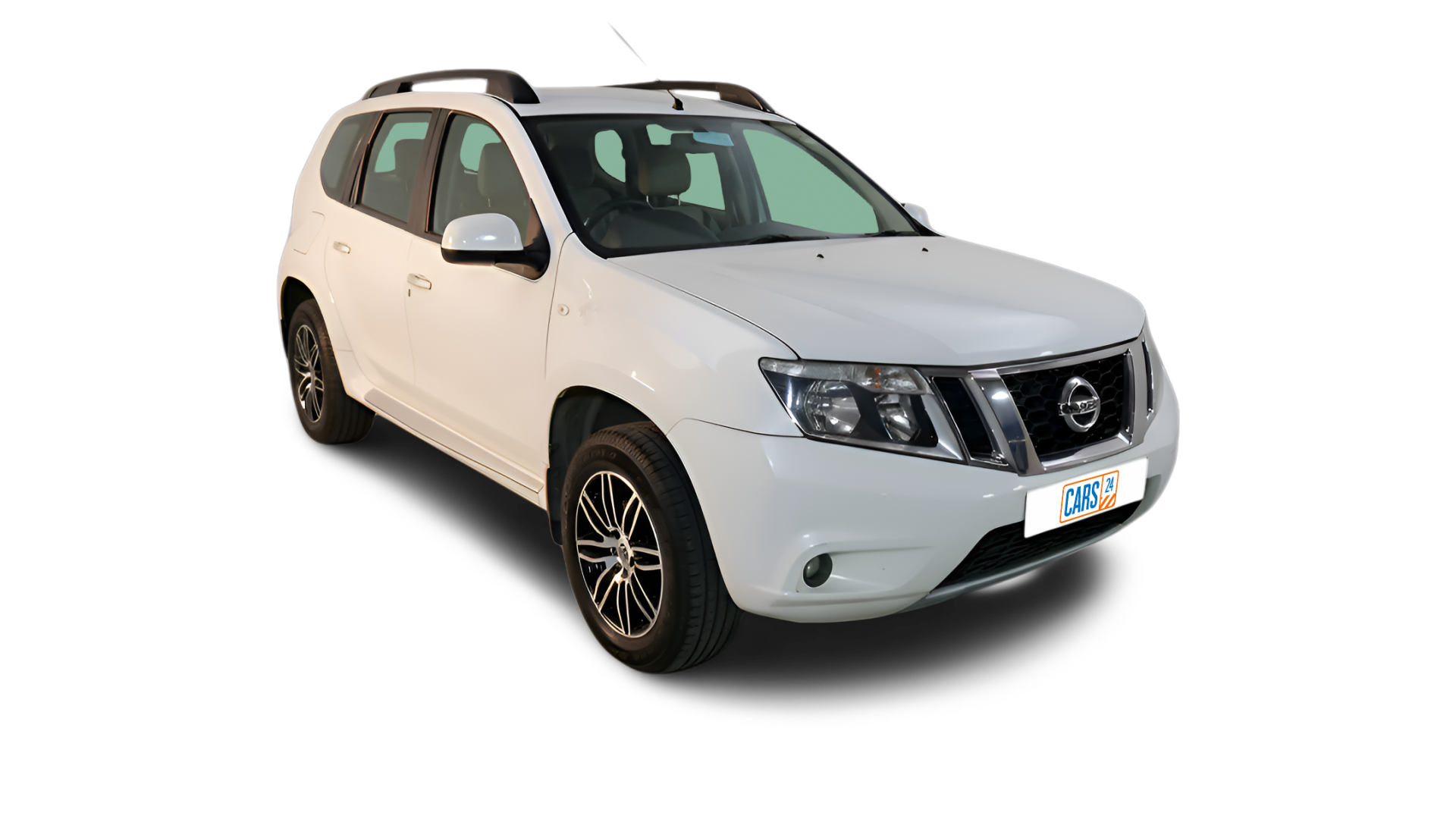 Nissan Terrano-img